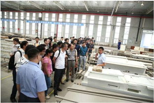 家裝環(huán)保 科技擔(dān)當(dāng) 東易日盛無毒定制家裝工廠探秘