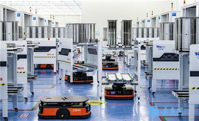 聚焦制造業(yè),宿遷今年把&ldquo;智改數(shù)轉(zhuǎn)&rdquo;作為轉(zhuǎn)型發(fā)展的&ldquo;關(guān)鍵一招&rdquo;