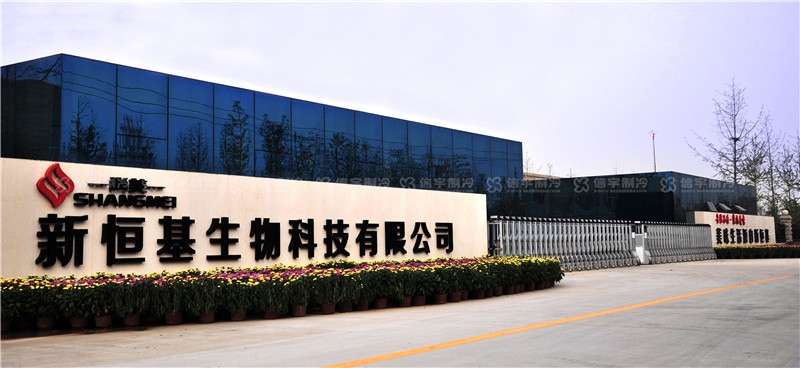 新恒基生物科技有限責(zé)任公司恒溫/冷藏/車間降溫工程