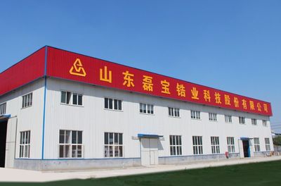 山東磊寶鋯業科技股份 - 九正(中國建材第一網)