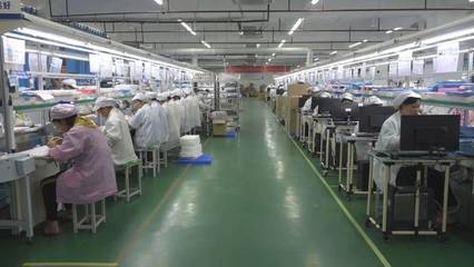 安仁 筑巢引鳳，全力推進標準化廠房項目建設